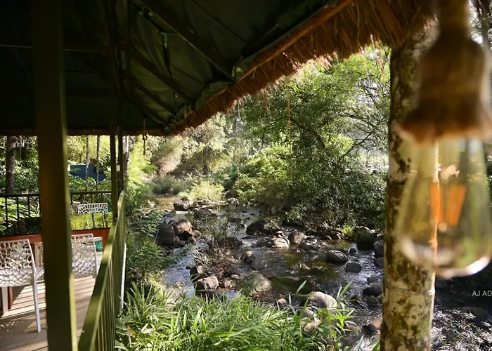 Blue Creek Hotel Meppādi