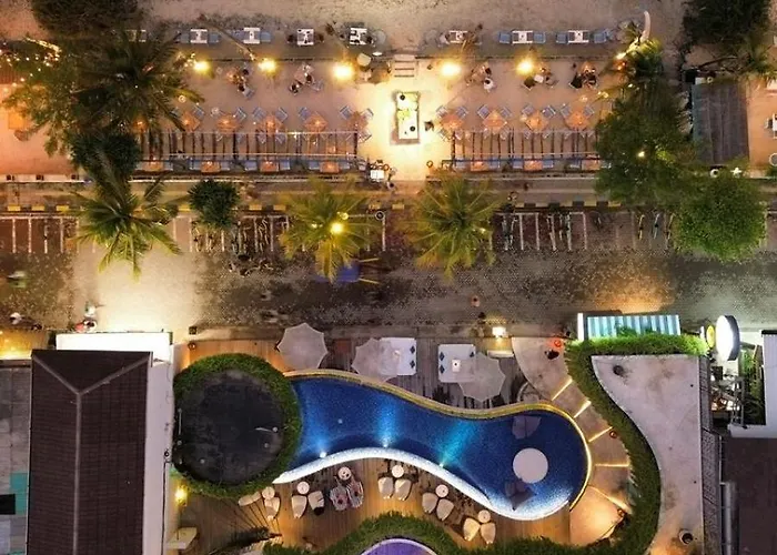 The Beach House Resort Gili Trawangan