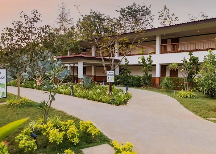 Denissons Beach Resort, Formerly Gamyam Retreat Kumta