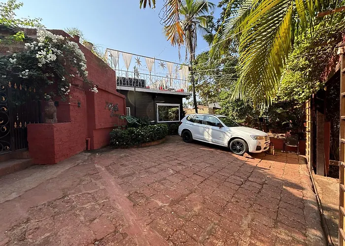 The Regalia Resort Mandrem