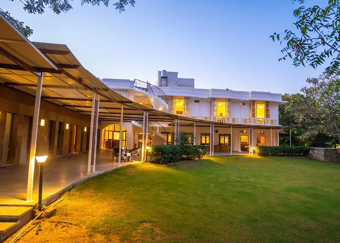 The Chitvan Resort Ajmer