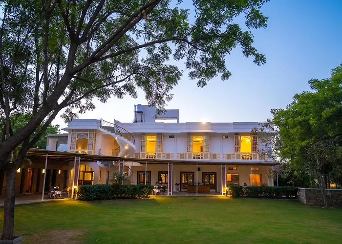 The Chitvan Resort Ajmer