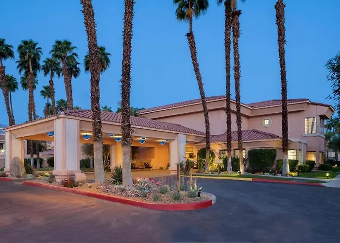Hyatt Vacation Club At Desert Oasis Cathedral City