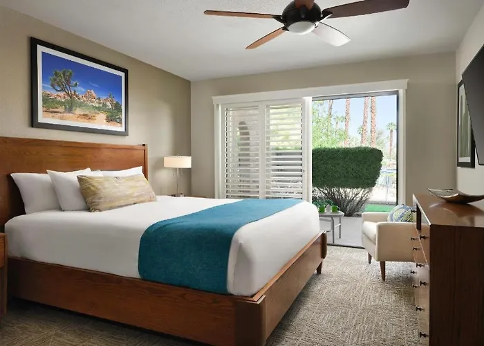 Hyatt Vacation Club At Desert Oasis Cathedral City