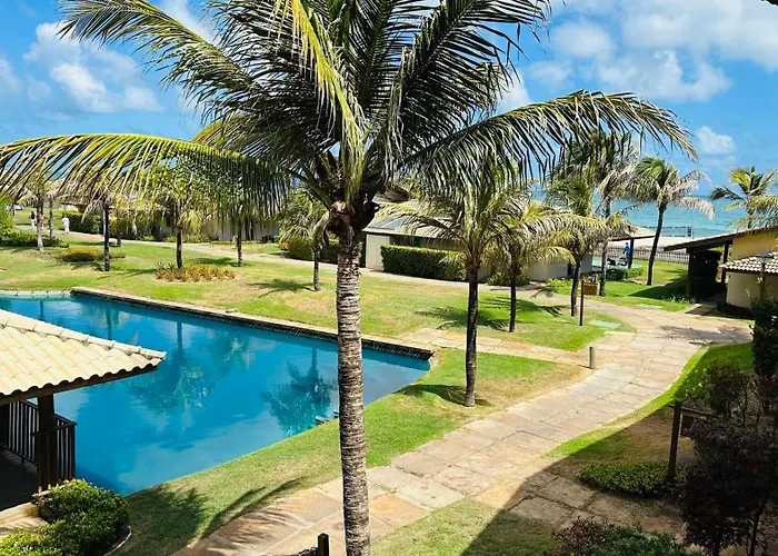 Dom Pedro Laguna Beach Resort & Golf Aquiraz