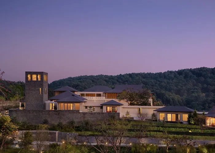 Storii By Itc Hotels, Amoha Retreat Dharamshala