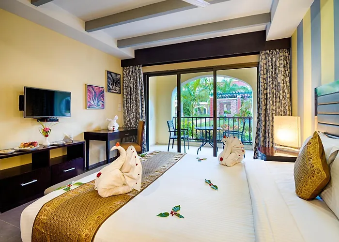 Grand Serenaa Hotel & Resorts, Auroville