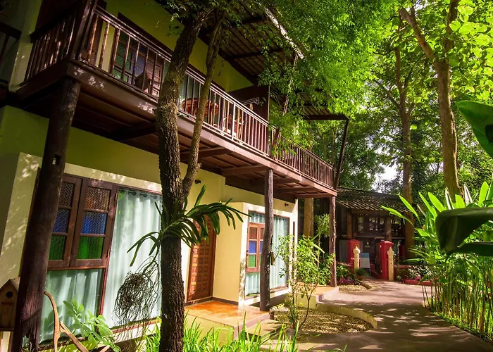 E-Outfitting Doikham Resort Chiang Mai