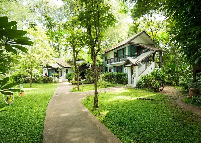 E-Outfitting Doikham Resort Chiang Mai
