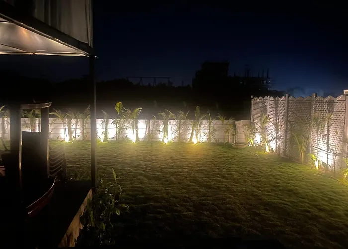 4Br Farm Inside Leonia Resorts Hyderabad