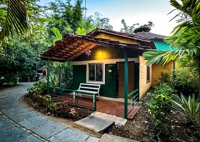 Riverfront Resort Dandeli