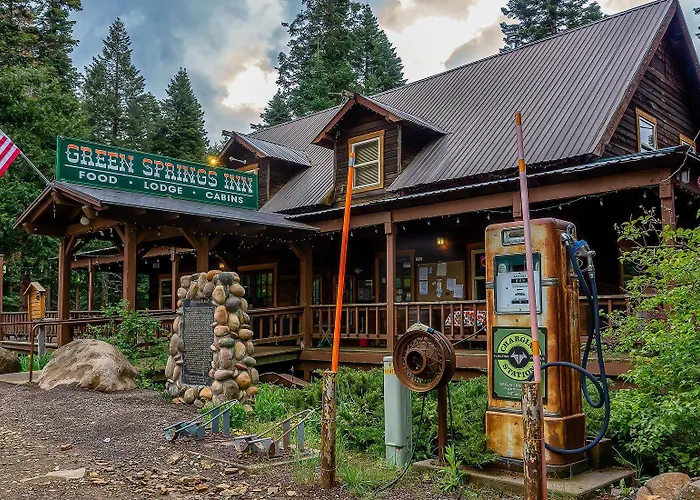 Green Springs Inn Ashland