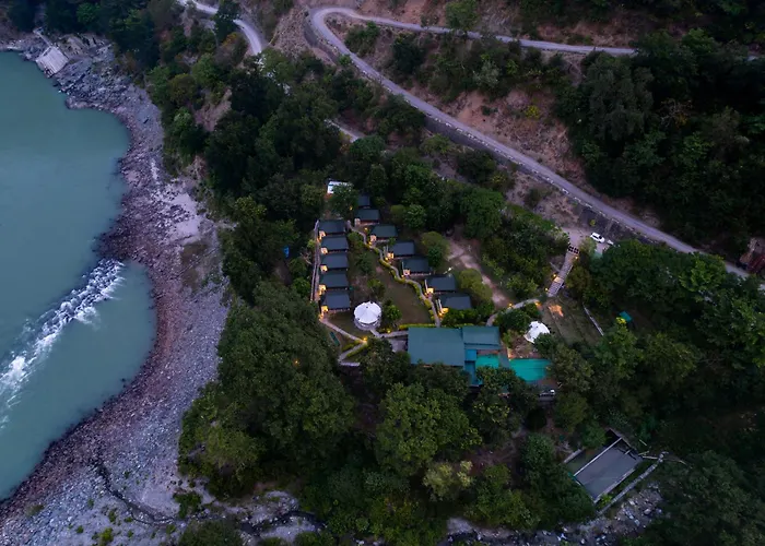 Banyan By The Ganges Hotel Devaprayag