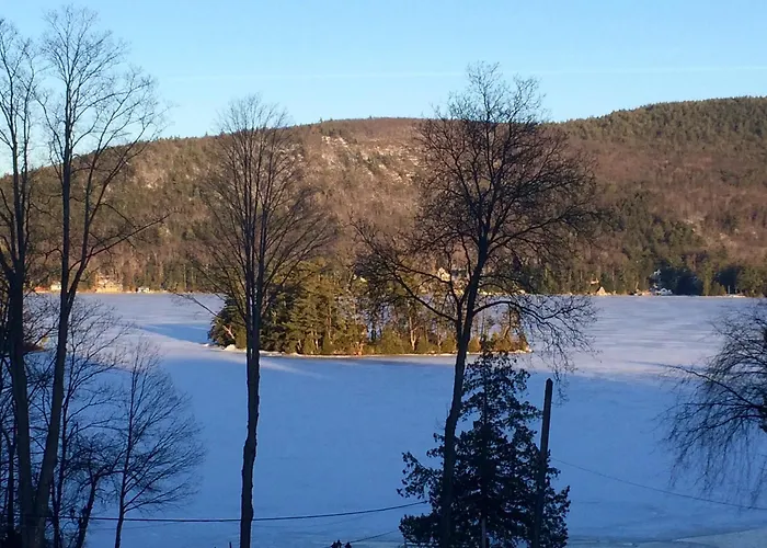 Tea Island Resort Lake George