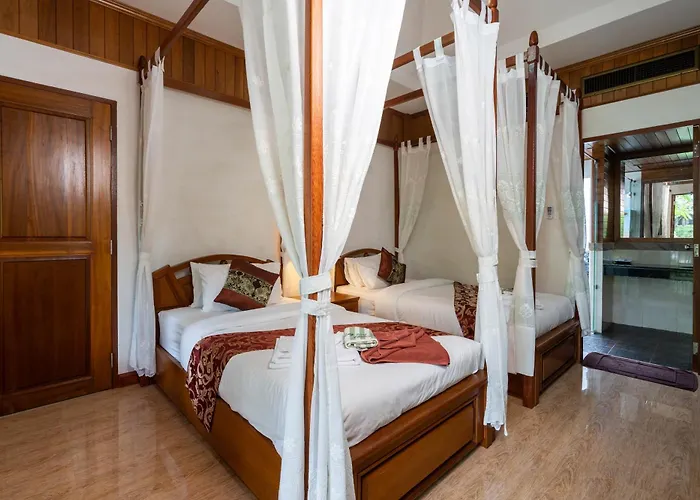 Long Beach Lodge, Chaweng Beach, Koh Samui