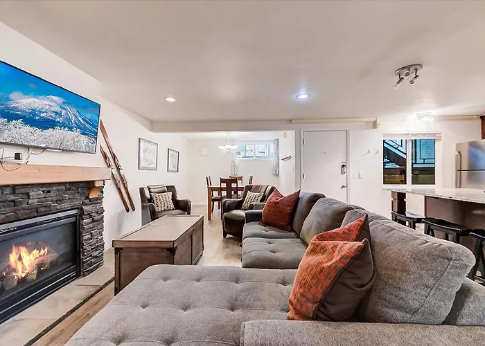 Edelweiss Haus By All Seasons Resort Lodging Park City