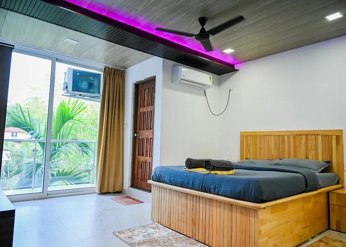 Divine Stays Arambol