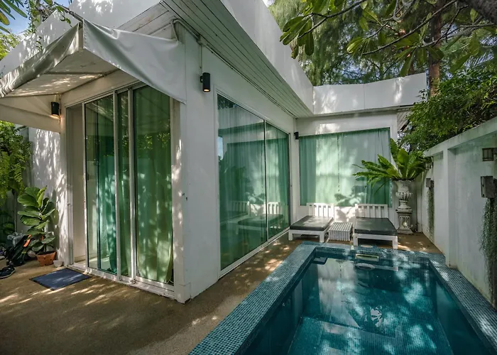 Green Gallery Beach Boutique Hotel Hua Hin