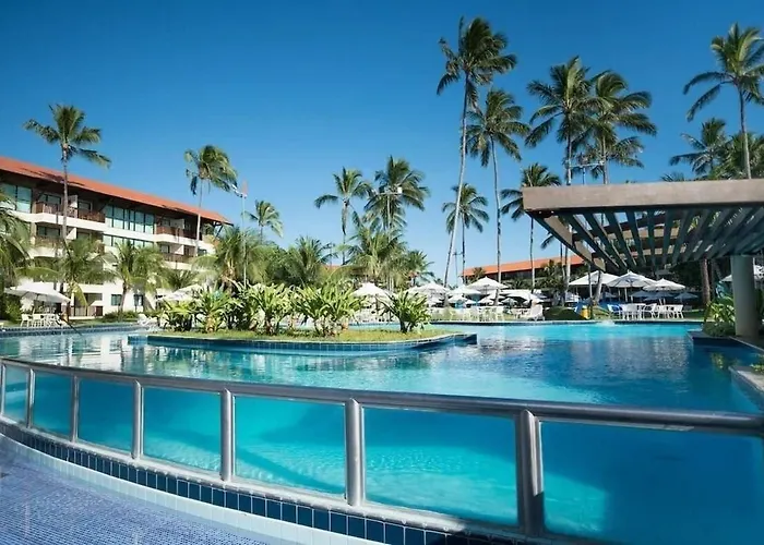 Marulhos Suites Resort Pôrto das Galinhas