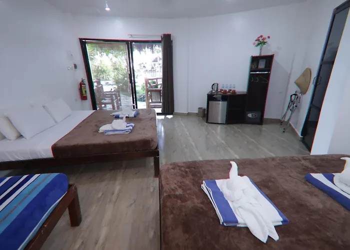Lavanya Beach And Dive Resort Zamboanguita 