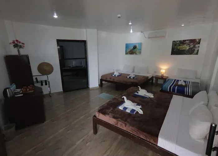 Lavanya Beach And Dive Resort Zamboanguita 