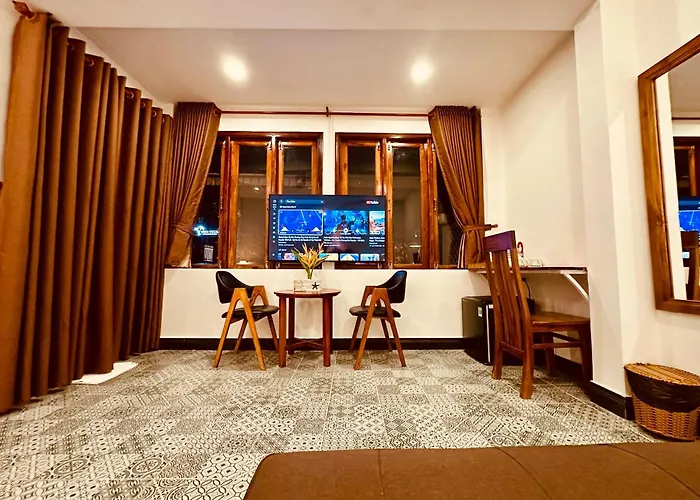 Vida Loca Sunset Beach Resort Phú Quốc