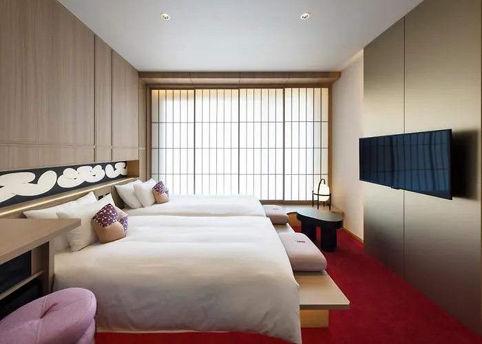 Omo3 Asakusa By Hoshino Resorts Tokyo