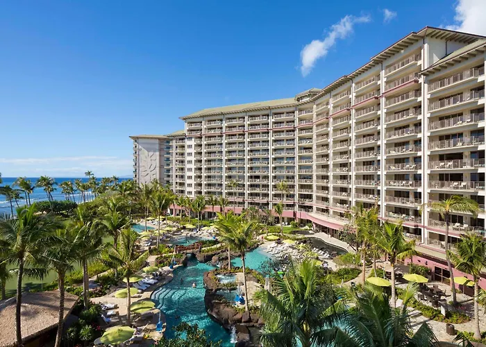 Hyatt Vacation Club At Ka'Anapali Beach Lahaina
