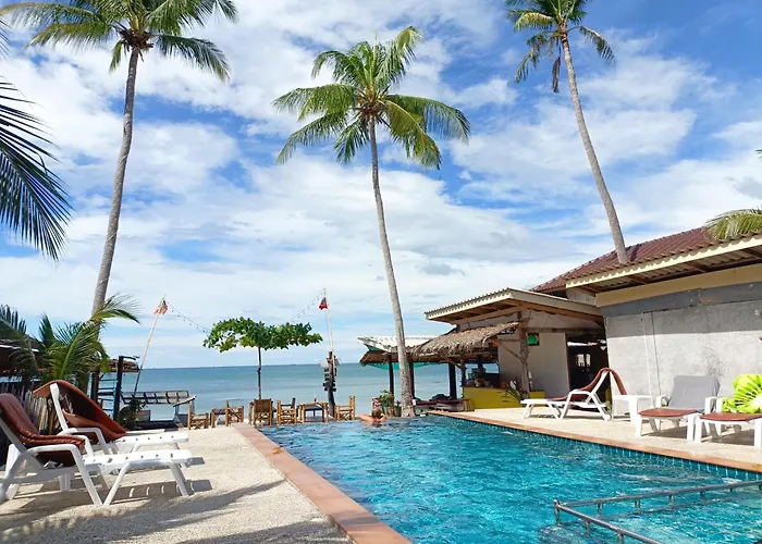 Sea Shell Beach Resort Ko Lanta