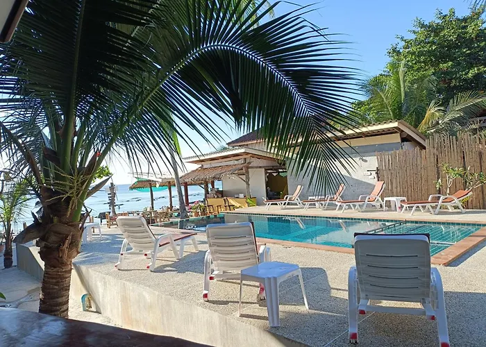 Sea Shell Beach Resort Ko Lanta