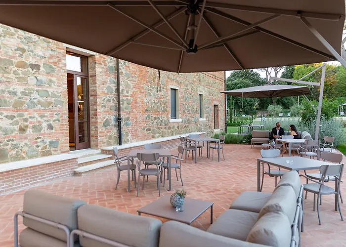 Villa Svetoni Wine Resort Montepulciano