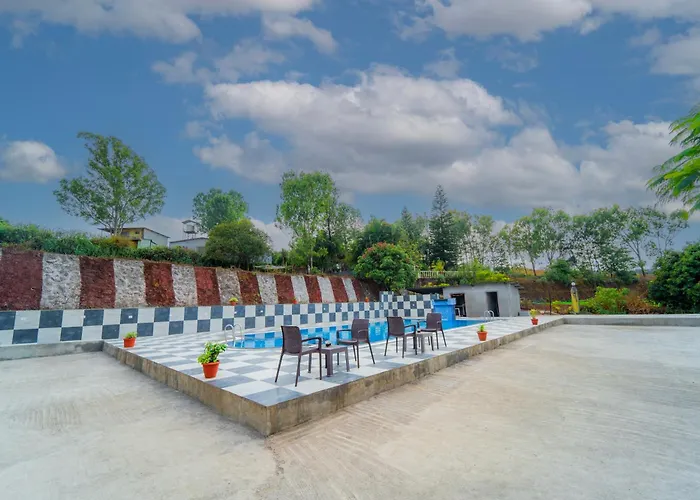 Treebo Jeevan Village Panchgani