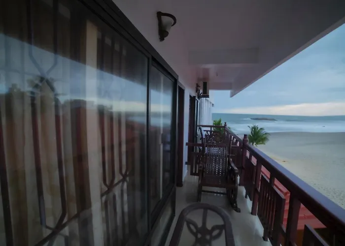 Tippys Beach Resort Kovalam