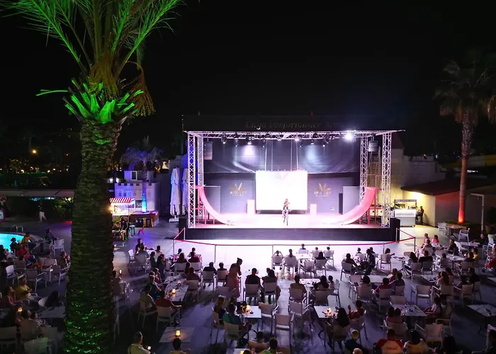 Aydinbey Famous Resort Belek