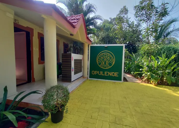 Opulence Boutique Resort Alibaug