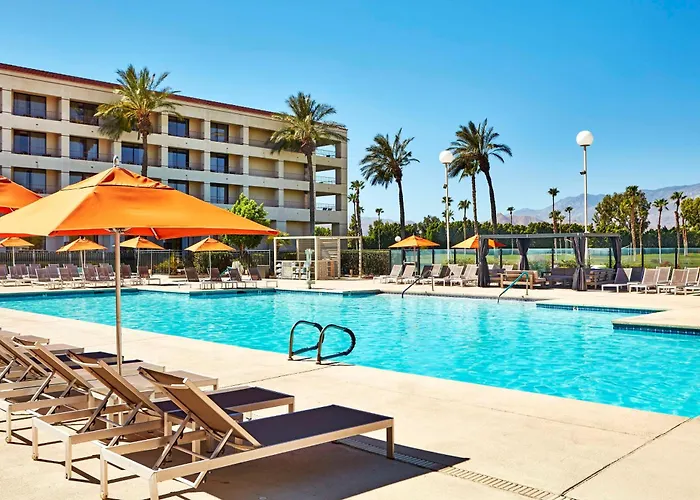 Doubletree By Hilton Golf Resort Palm Springs Cathedral City