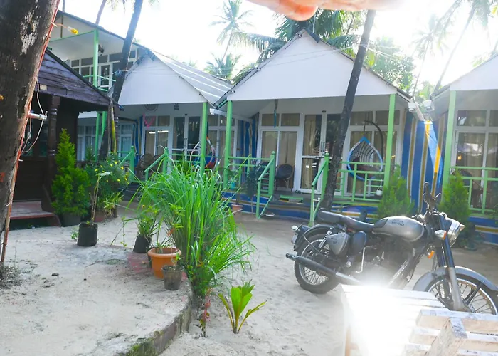 Sunbath Beach Exotica Canacona