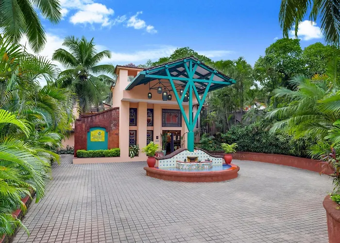 Lemon Tree Amarante Beach Resort, Goa Candolim