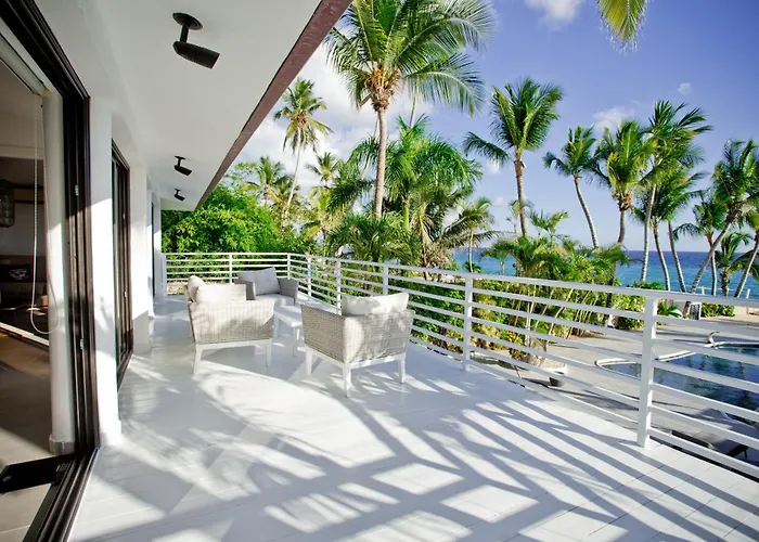 Tracadero Beach Club & Holidays Rentals Bayahíbe