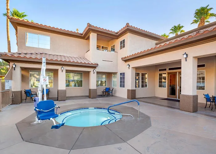 Hilton Vacation Club Desert Retreat Las Vegas