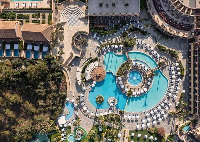 Elysium Hotel Paphos