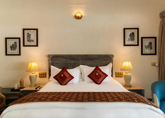 Vatsalya Vihar - A Luxury Pool Villas Resort Udaipur