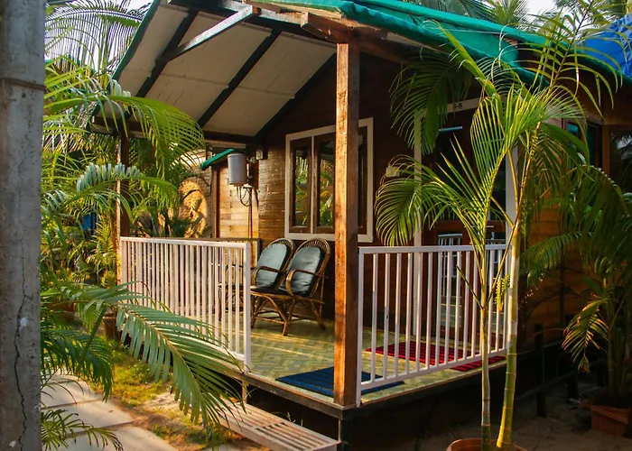 New Common Home Agonda