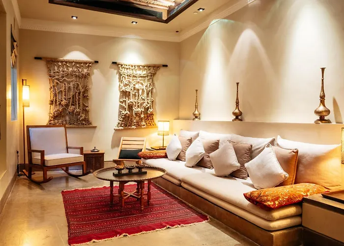 The Chedi Al Bait, Sharjah Hotel