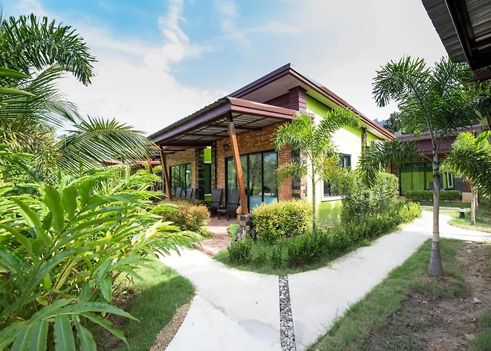 Siri Lanta Resort Koh Lanta