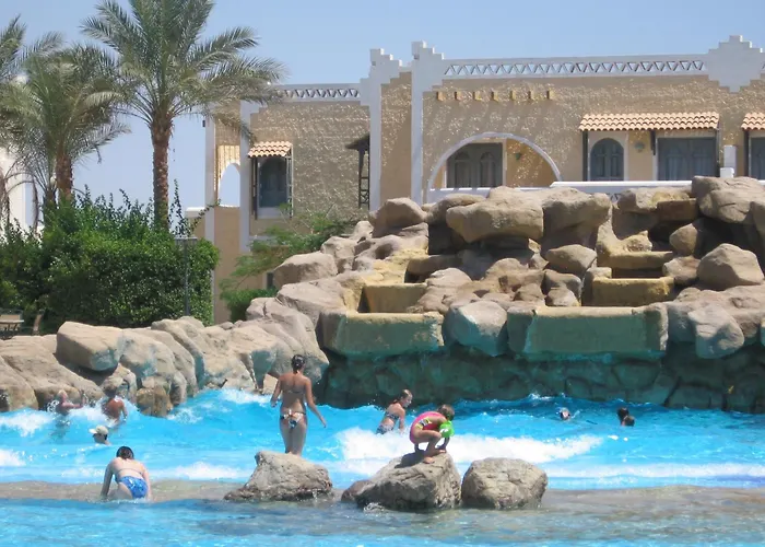 Club El Faraana Reef Resort Sharm El-Sheikh