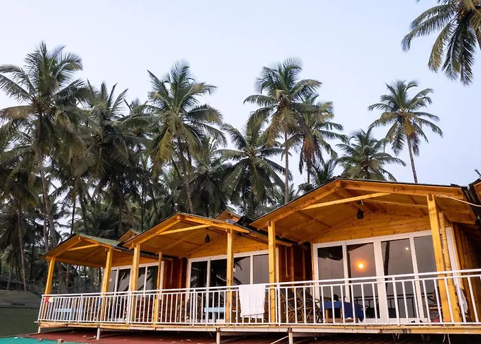 Hitide Beach Resort Palolem