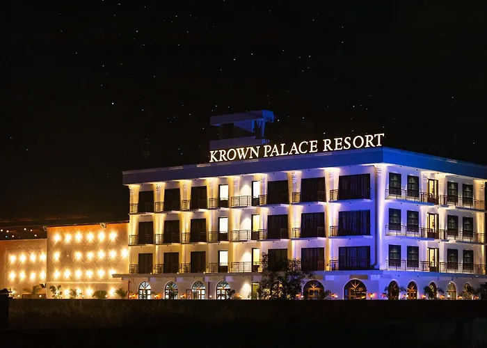 Krown Palace Resort Silvassa