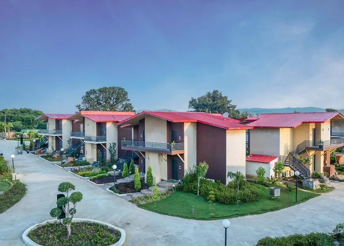 Anantum Gateway Resorts Ramnagar 