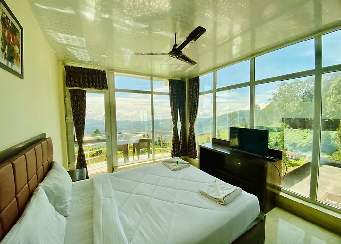 Tulips Village Resorts Ooty